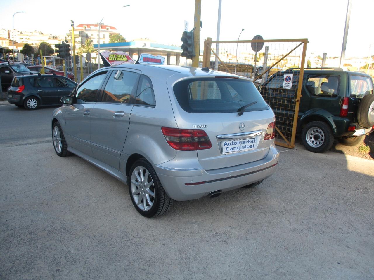Mercedes-benz B 200 CDI Sport 2006