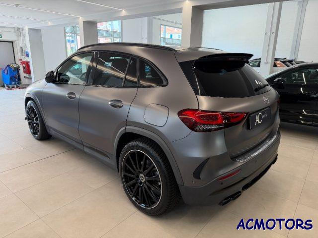 MERCEDES-BENZ GLA 200 d Automatic Premium