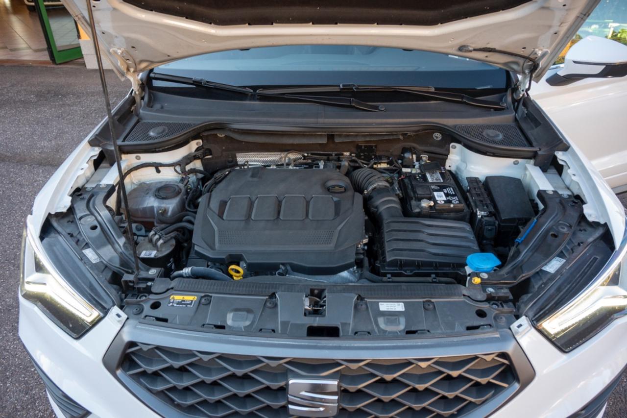 Seat Ateca 2.0 TDI 4x4 DSG FR - 2023