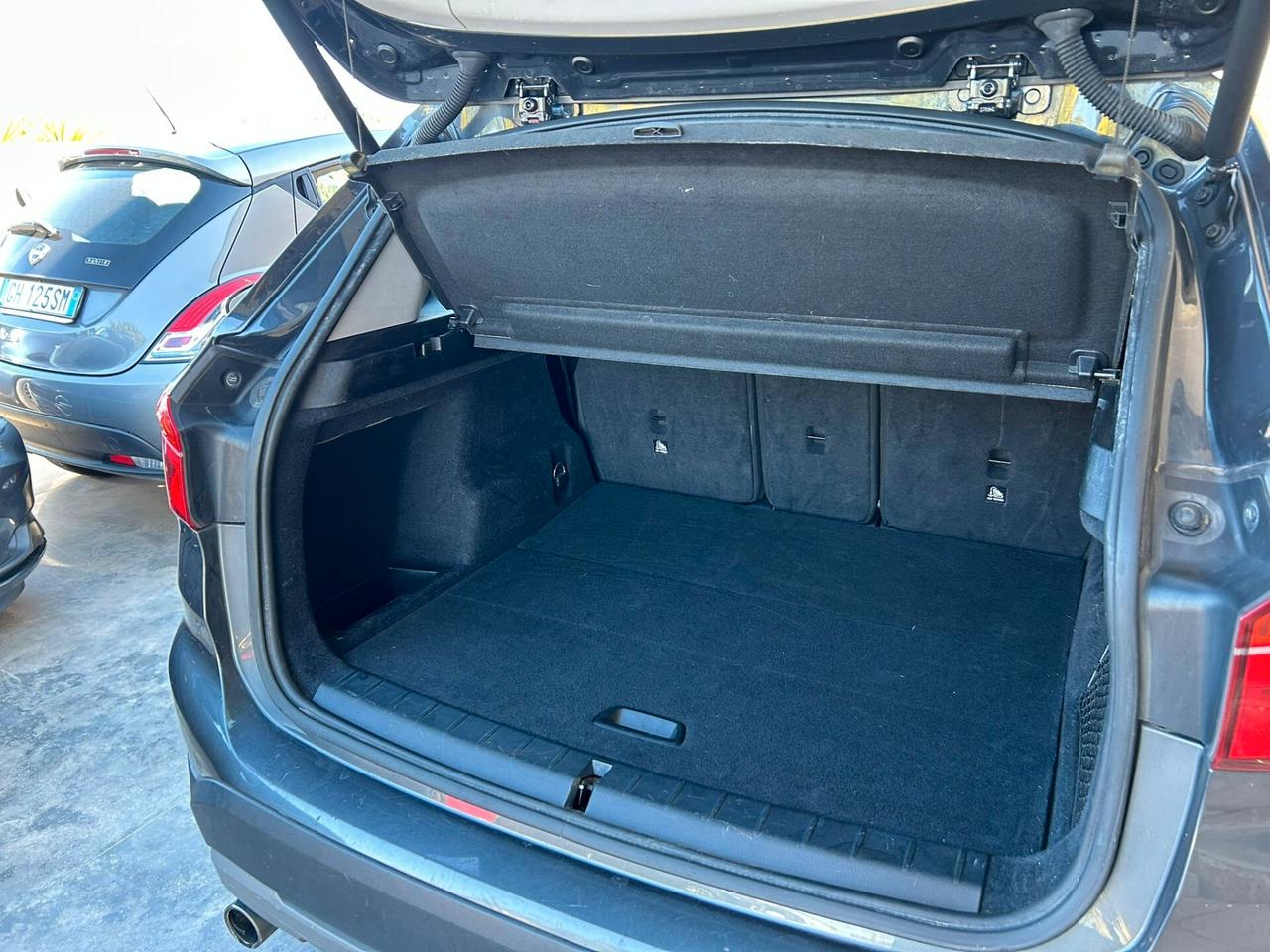 Bmw X1 sDrive16d Advantage