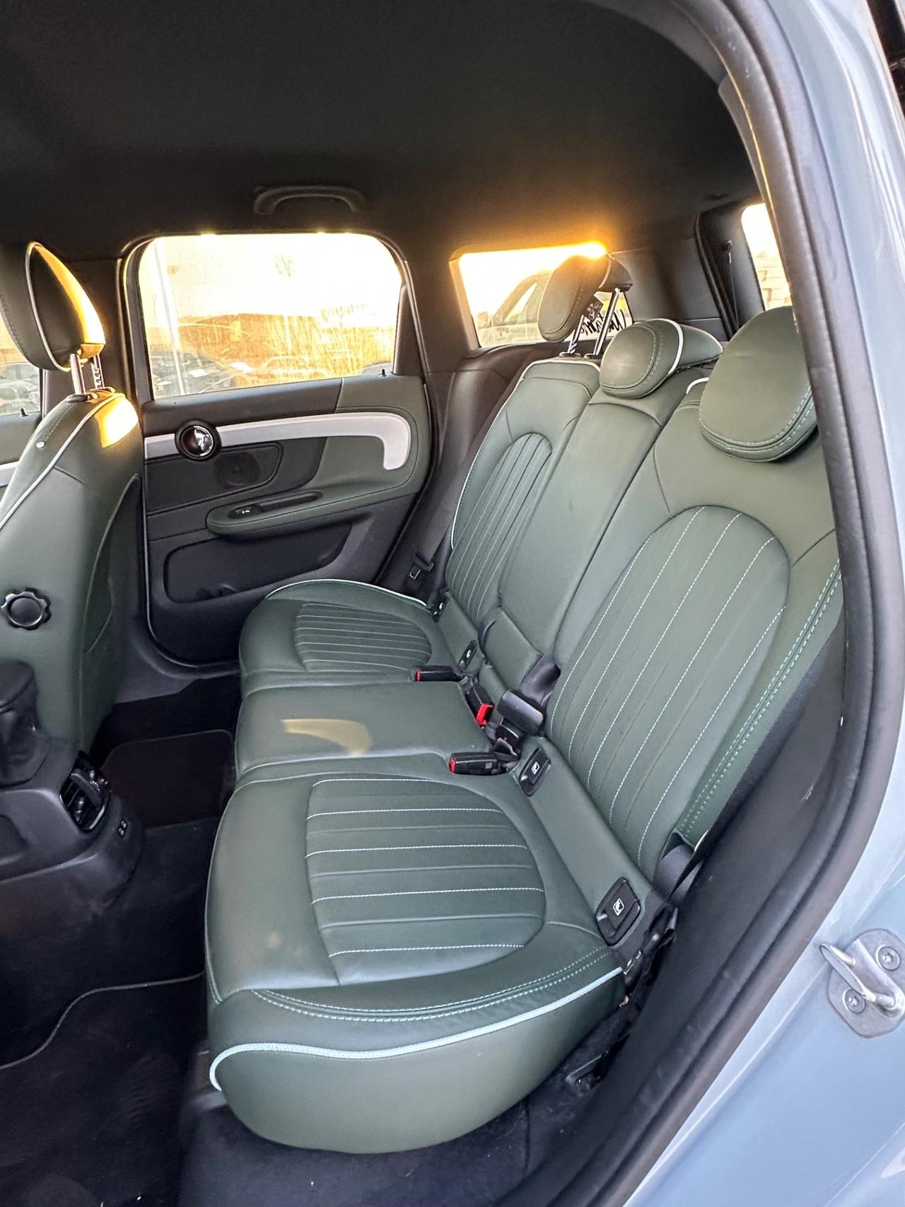 MINI Cooper D Countryman Untamed all4 possibilità noleggio no scorin