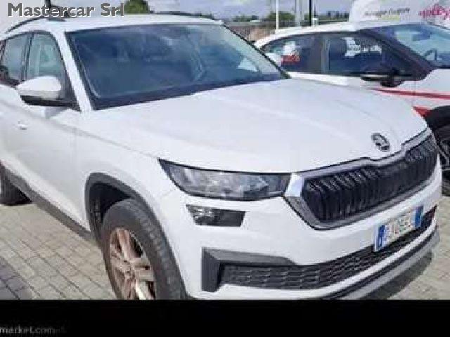 SKODA Kodiaq 2021 2.0 tdi evo Executive 4x4 dsg - GJ065JJ