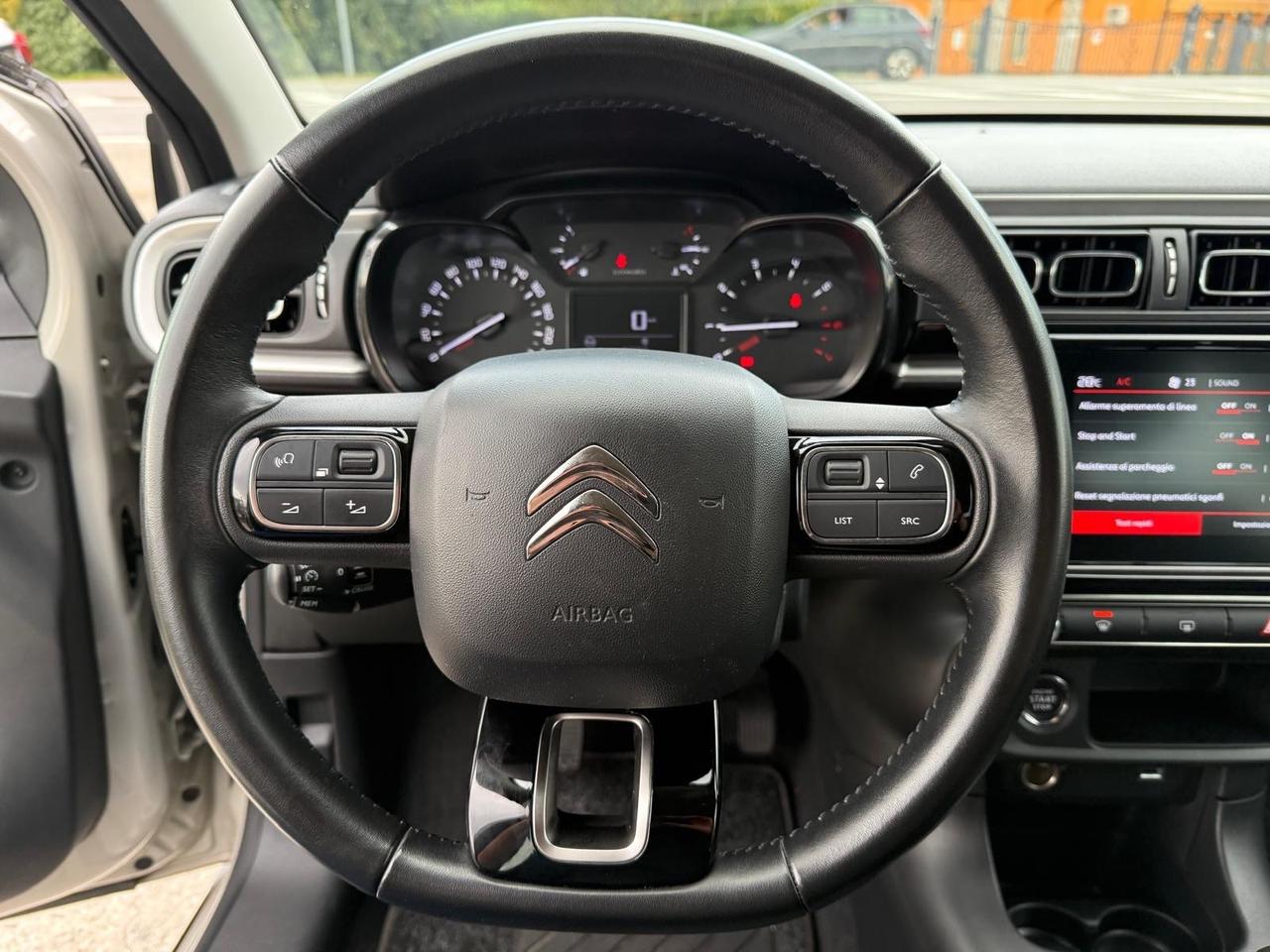 Citroen C3 PureTech 83 S&S Shine