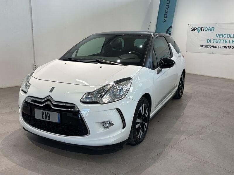 DS DS3 1.2 VTi 82 SO CHIC