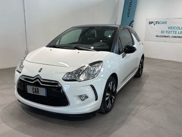 DS DS3 1.2 VTi 82 SO CHIC