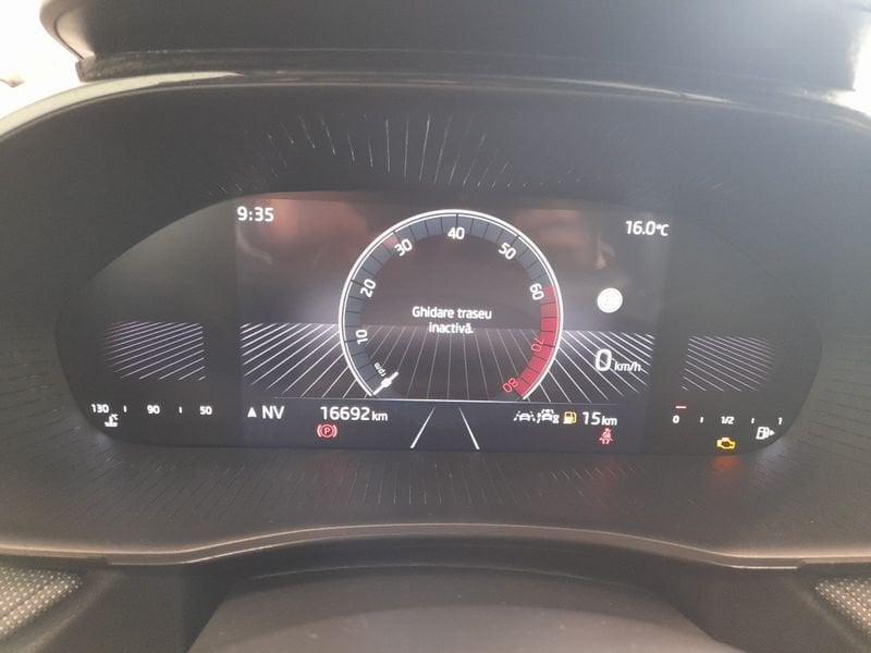Škoda Fabia Fabia 1.0 tsi Be More 95cv