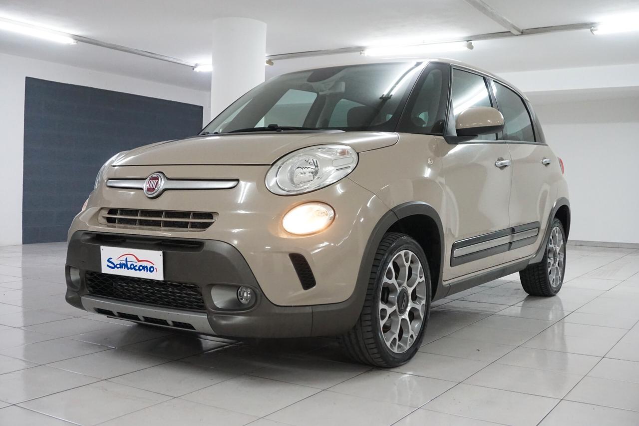 Fiat 500L 1.3 Multijet 85 CV Trekking