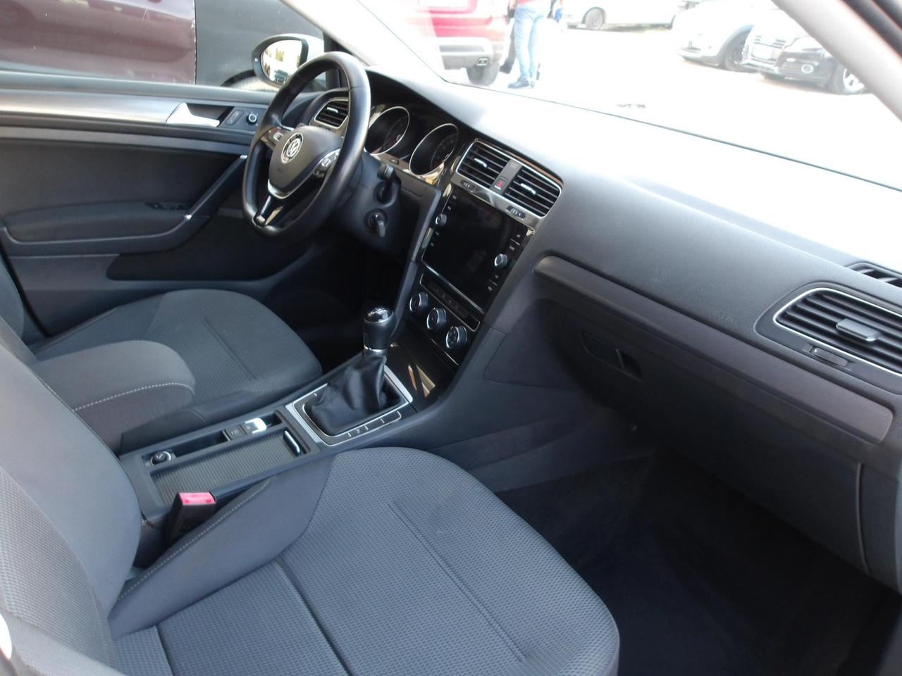 Volkswagen Golf 5 Porte Golf 5p 1.6 tdi Business 115cv