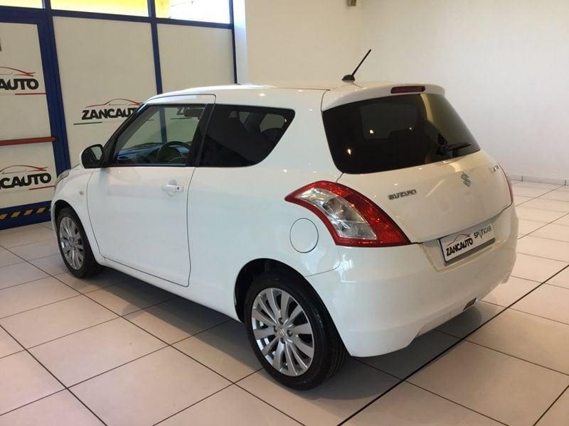 Suzuki Swift Swift 1.2 VVT 3 porte GL Style