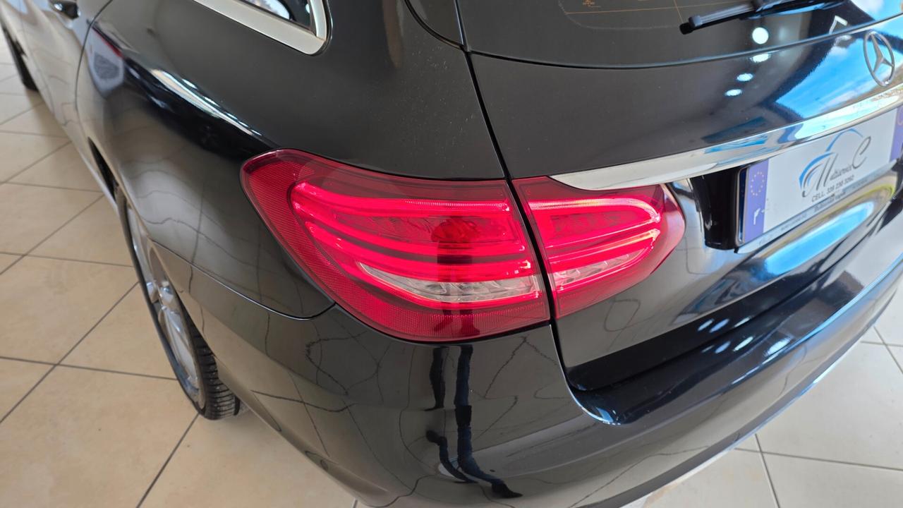 Mercedes-benz C 220 d S.W. Auto Exclusive