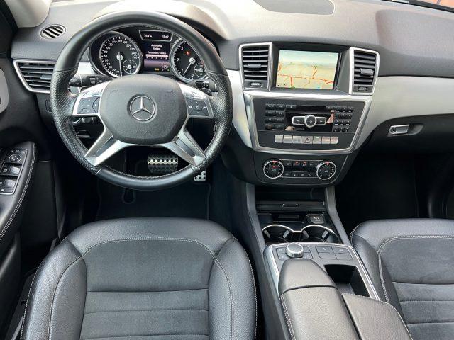 MERCEDES-BENZ ML 250 BlueTEC 4Matic Sport