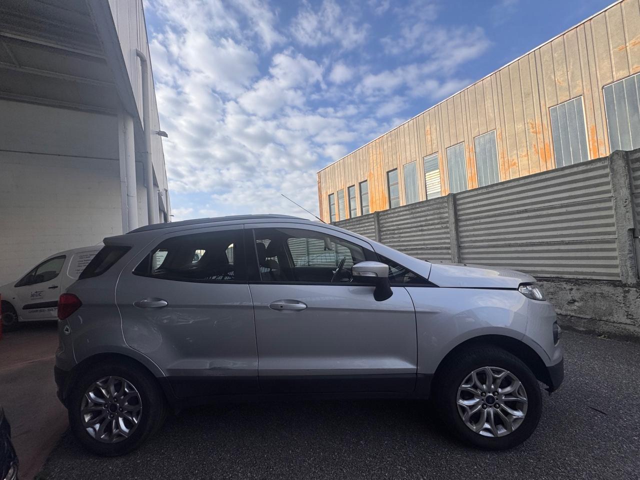Ford EcoSport 1.0 EcoBoost 125 CV