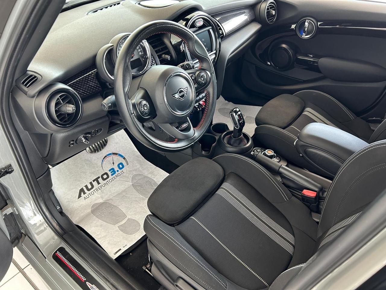 Mini 2.0 Cooper S Hype 5 porte JCW Auto