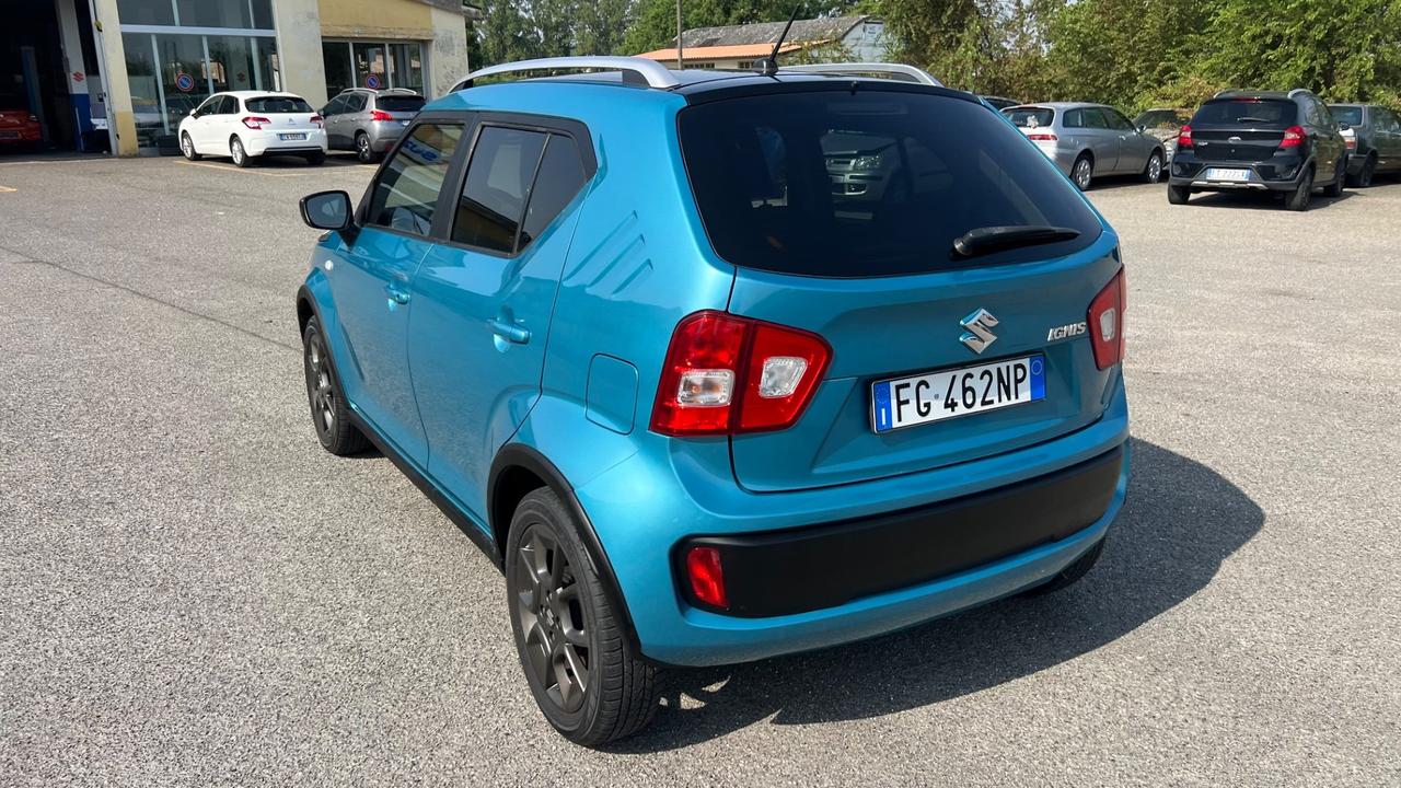 Suzuki Ignis 1.2 Dualjet Cool