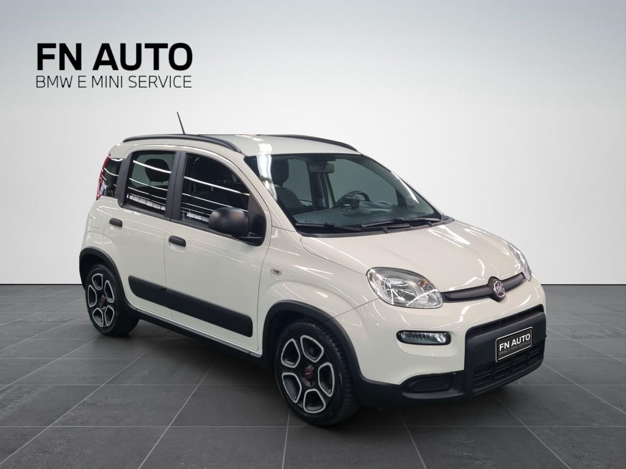 Fiat Panda 1.0 FireFly S&S Hybrid City Life 5 POSTI