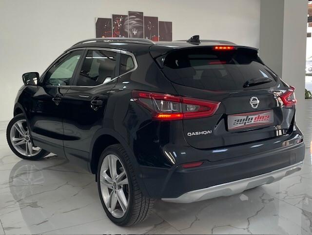 Nissan Qashqai 1.7 dCi 150 CV N-Connecta N.1 Autocarro