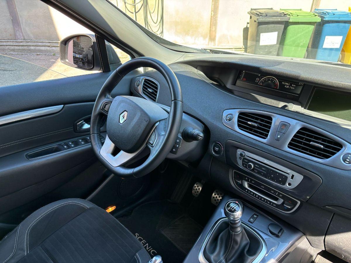 RENAULT Scénic XMod Cross 1.5 dCi 110CV Start&Stop Energy