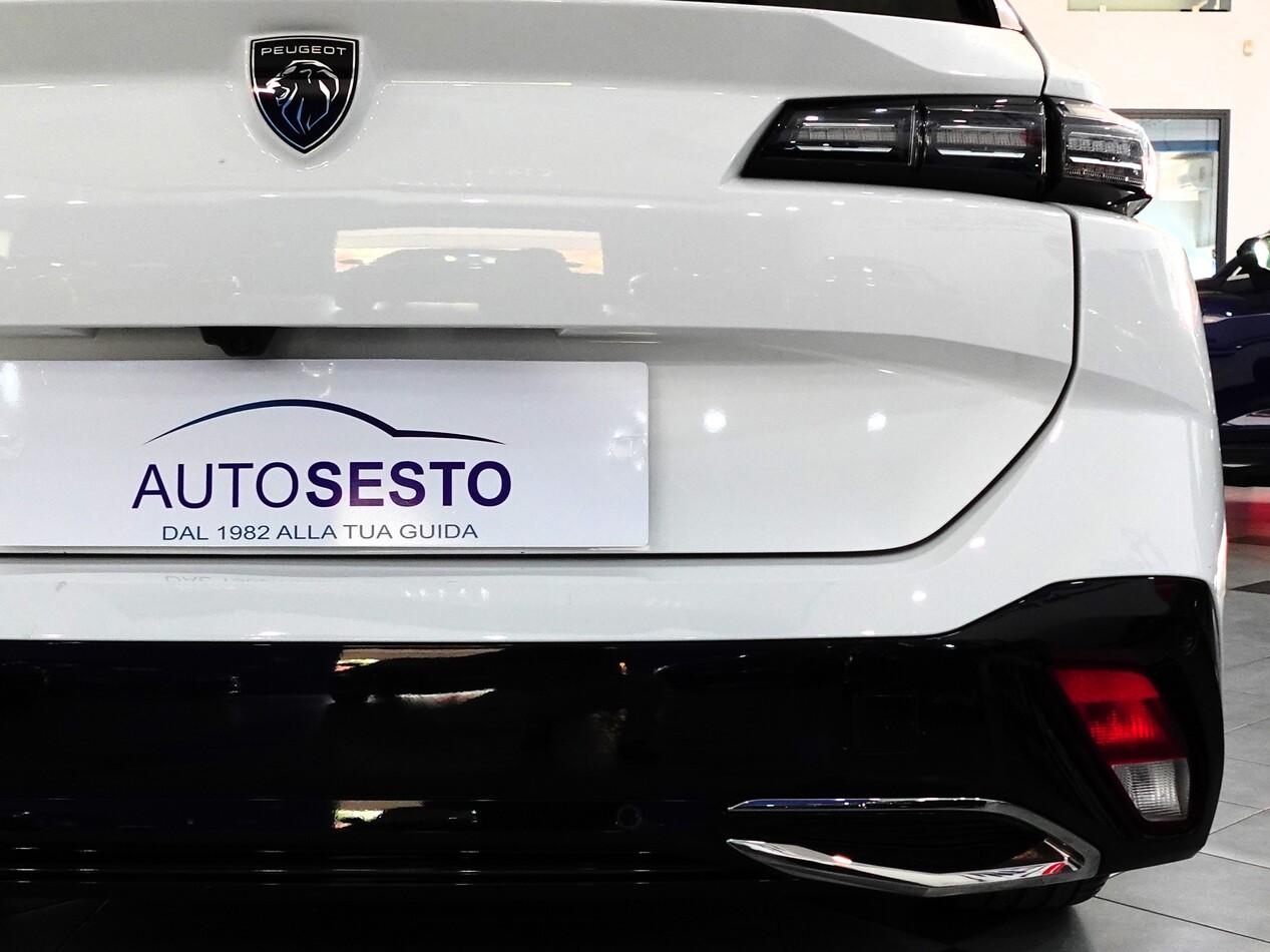Peugeot 308 SW 1.5 BlueHDI 130 CV EAT8 ALLURE SW