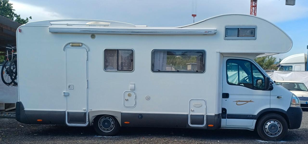 Camper XGO FAMILY 104