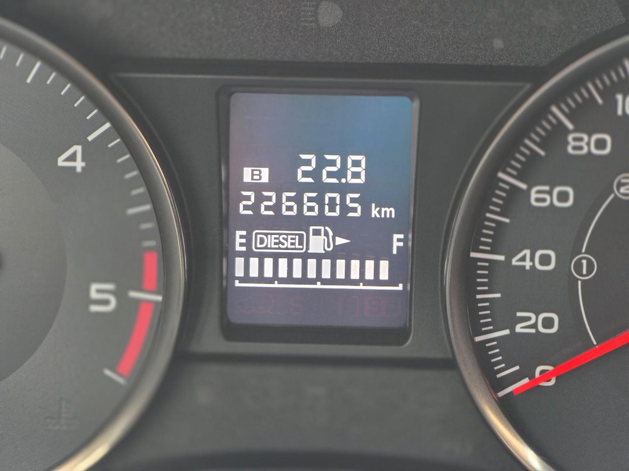 Subaru XV 2.0D Unlimited