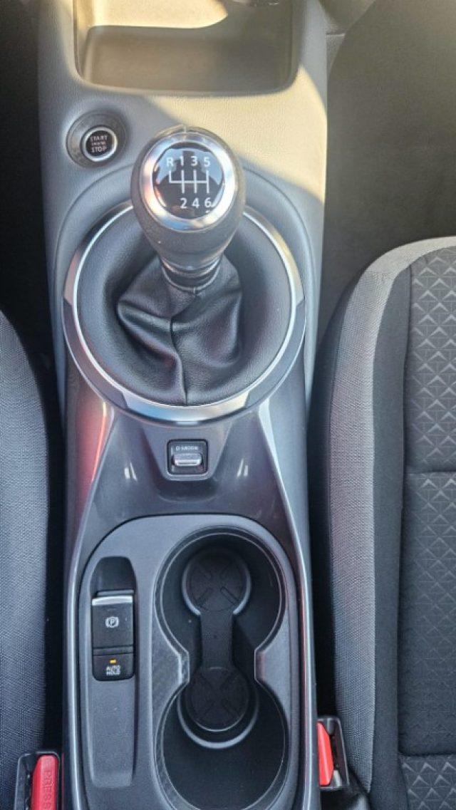 NISSAN Juke 1.0 DIG-T 114 CV N-Connecta