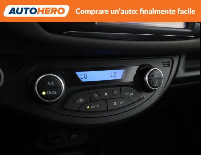TOYOTA Yaris 1.5 Hybrid 5 porte Active