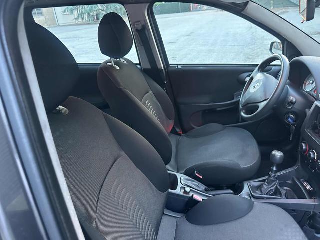 FIAT Stilo 1.9 MJT 120 CV Multi Wagon Dynamic perfetta