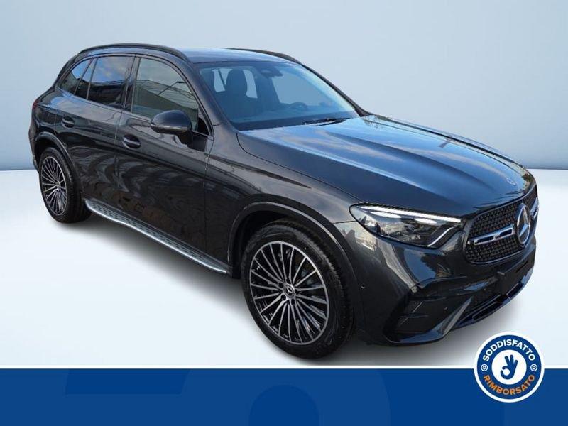 Mercedes-Benz GLC 220d 4Matic AMG Line Advanced