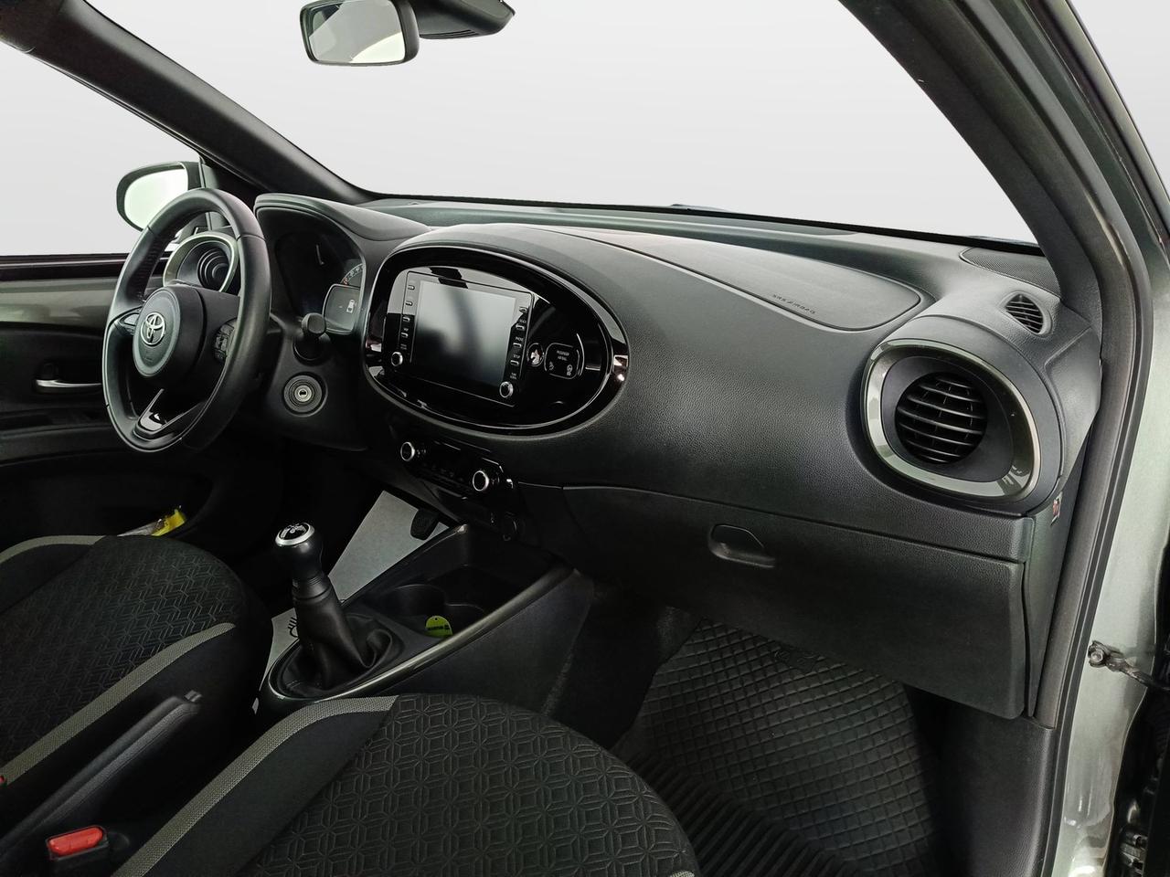 TOYOTA Aygo X - Aygo X 1.0 Trend 72cv