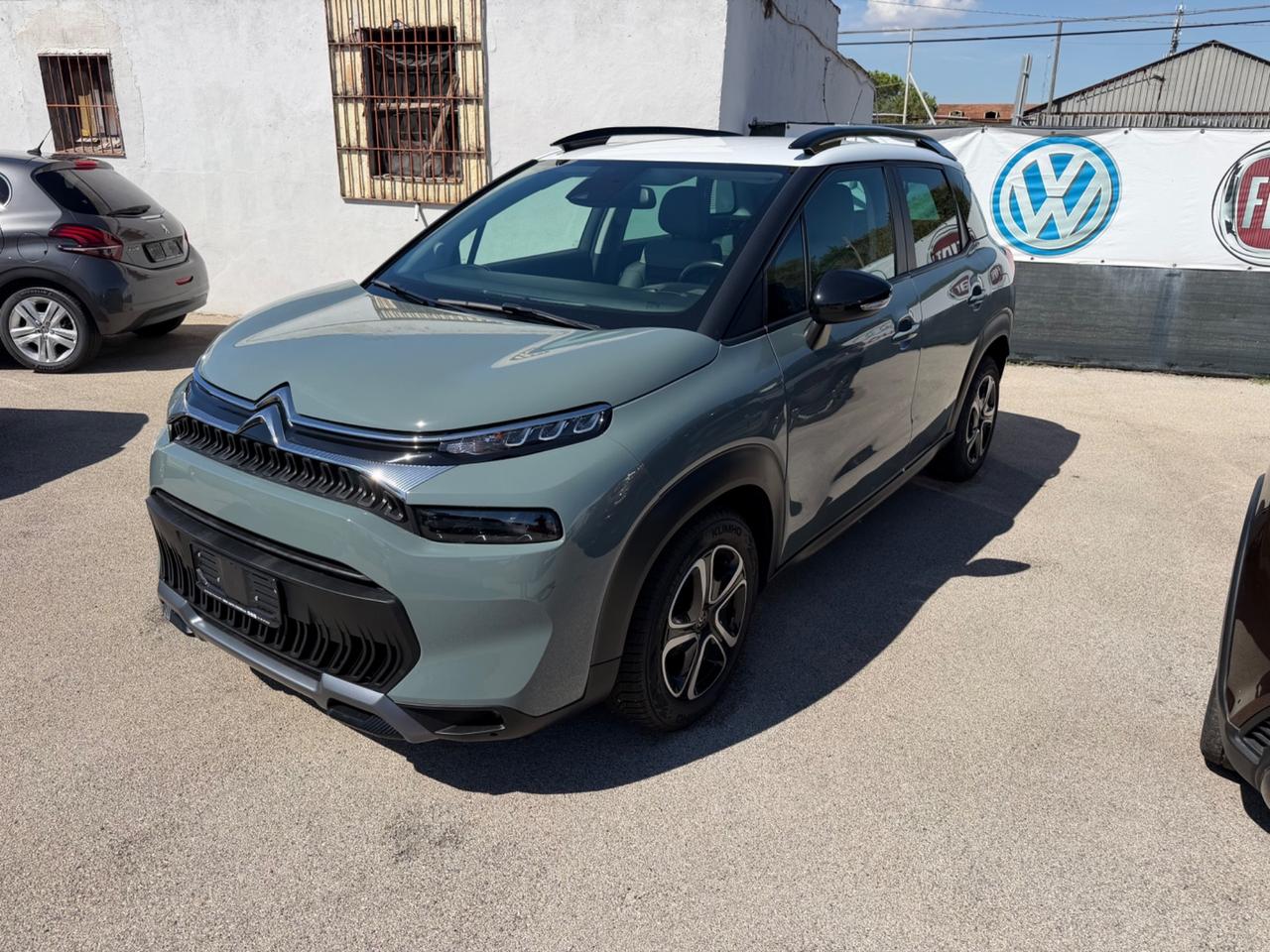 Citroen C3 Aircross BlueHDi 110 S&S Shine Pack