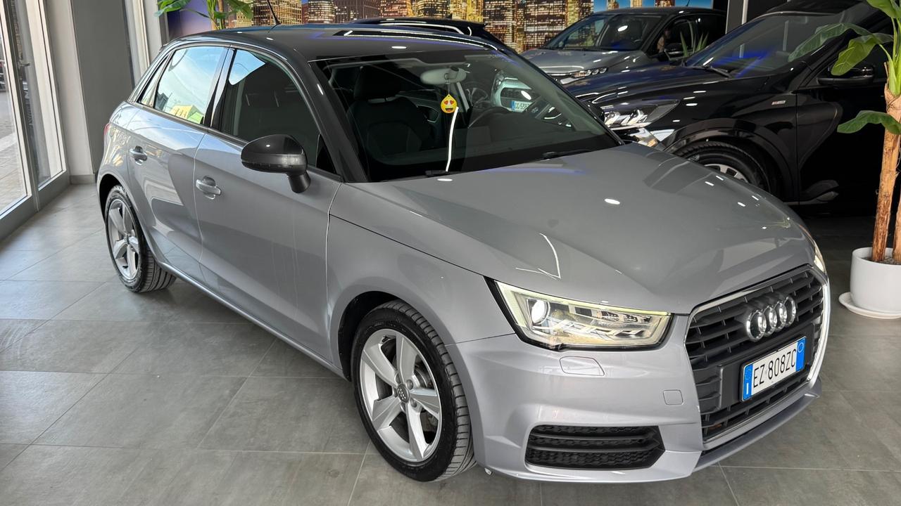 Audi A1 SPB 1.6 TDI 116 CV S tronic S-Line