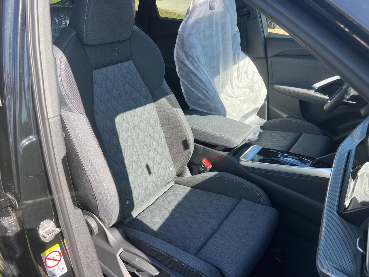 AudiQ5 SPORTBACK S-LINE 2.0TDI QUATTRO-"NUOVA"