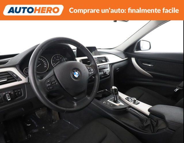 BMW 318 d Touring Business Advantage aut.