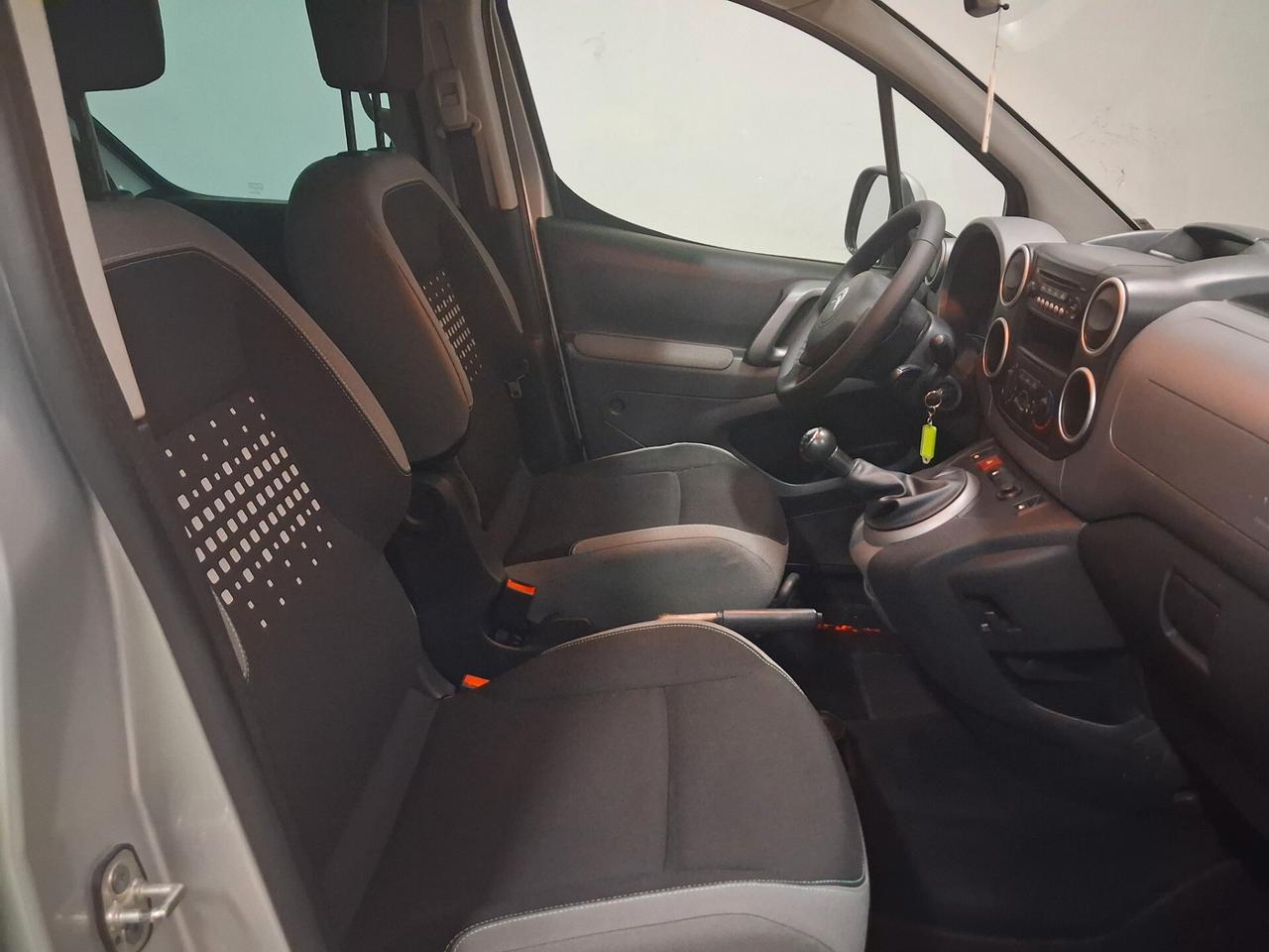 Citroen Berlingo Multispace 1.6 HDi N1 Autocarro 2