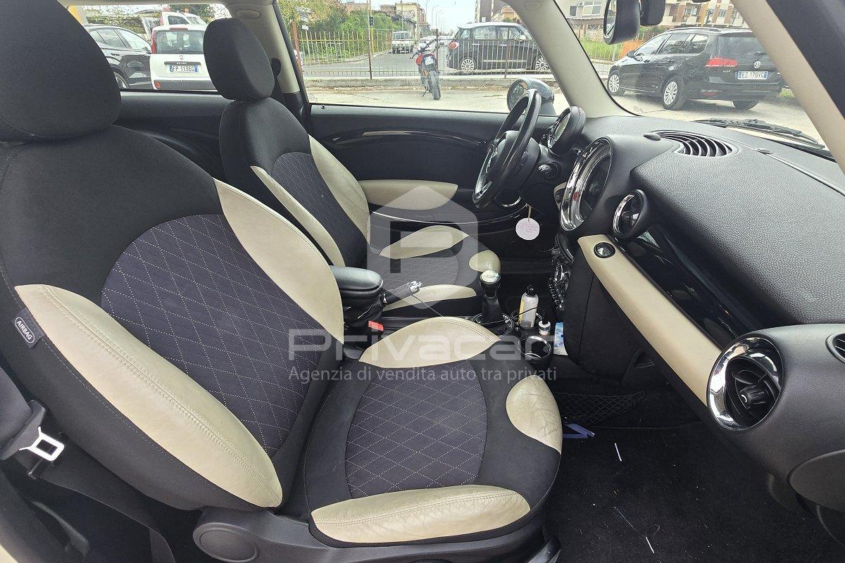 MINI Mini 1.6 16V Cooper D