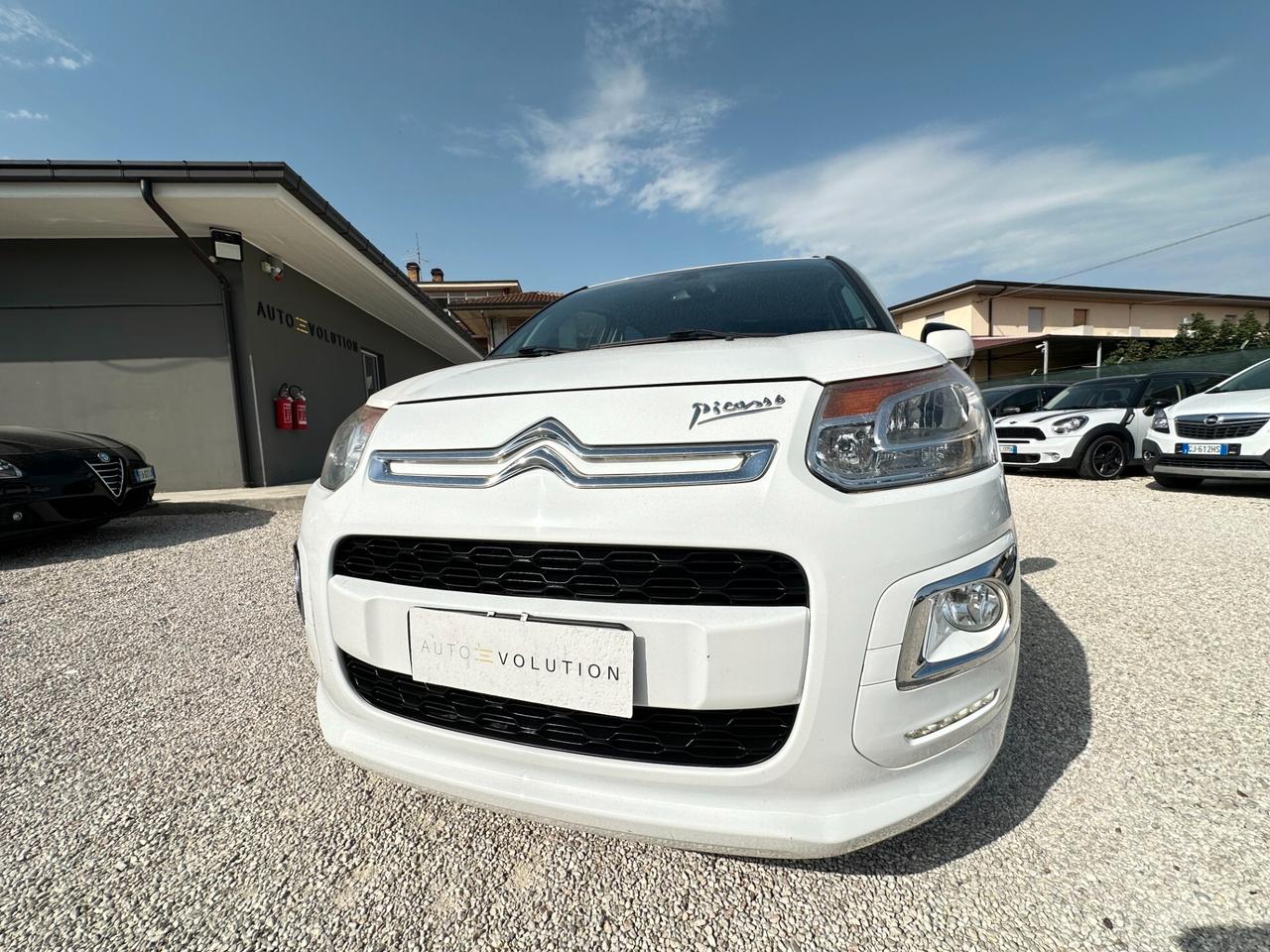 Citroen C3 Picasso 1.6 HDi 90cv Exclusive 120.254 km
