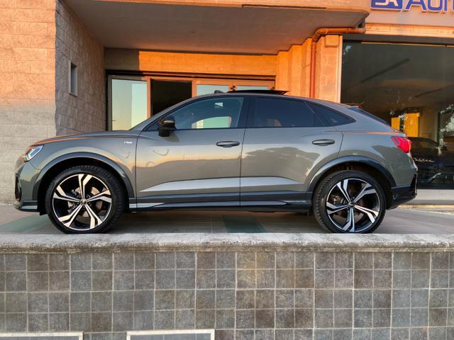 AUDI Q3 SPB Sportback 35 TDI S tronic S line Plus TETTO