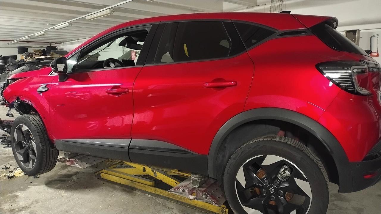 Renault Captur Full Hybrid E-Tech 94 CV Equilibre