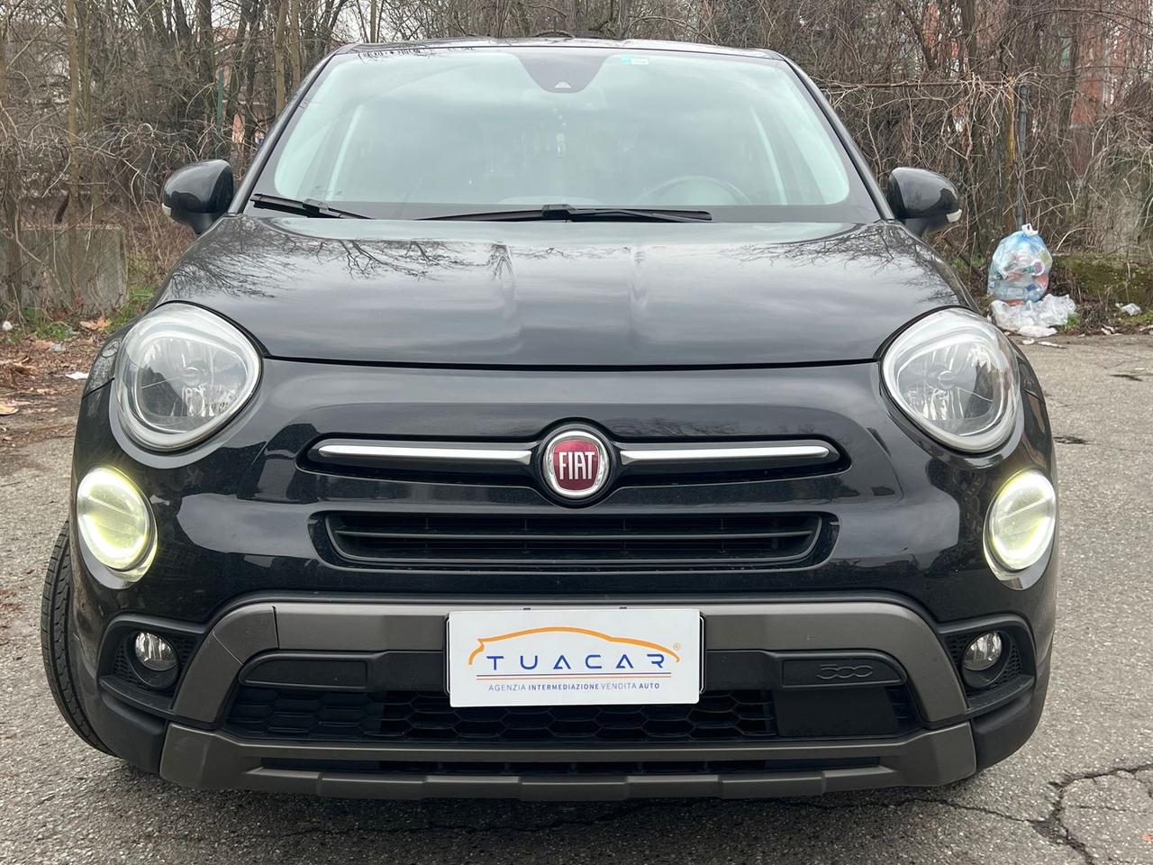Fiat 500X City Cross 1.6 E-torQ #9097