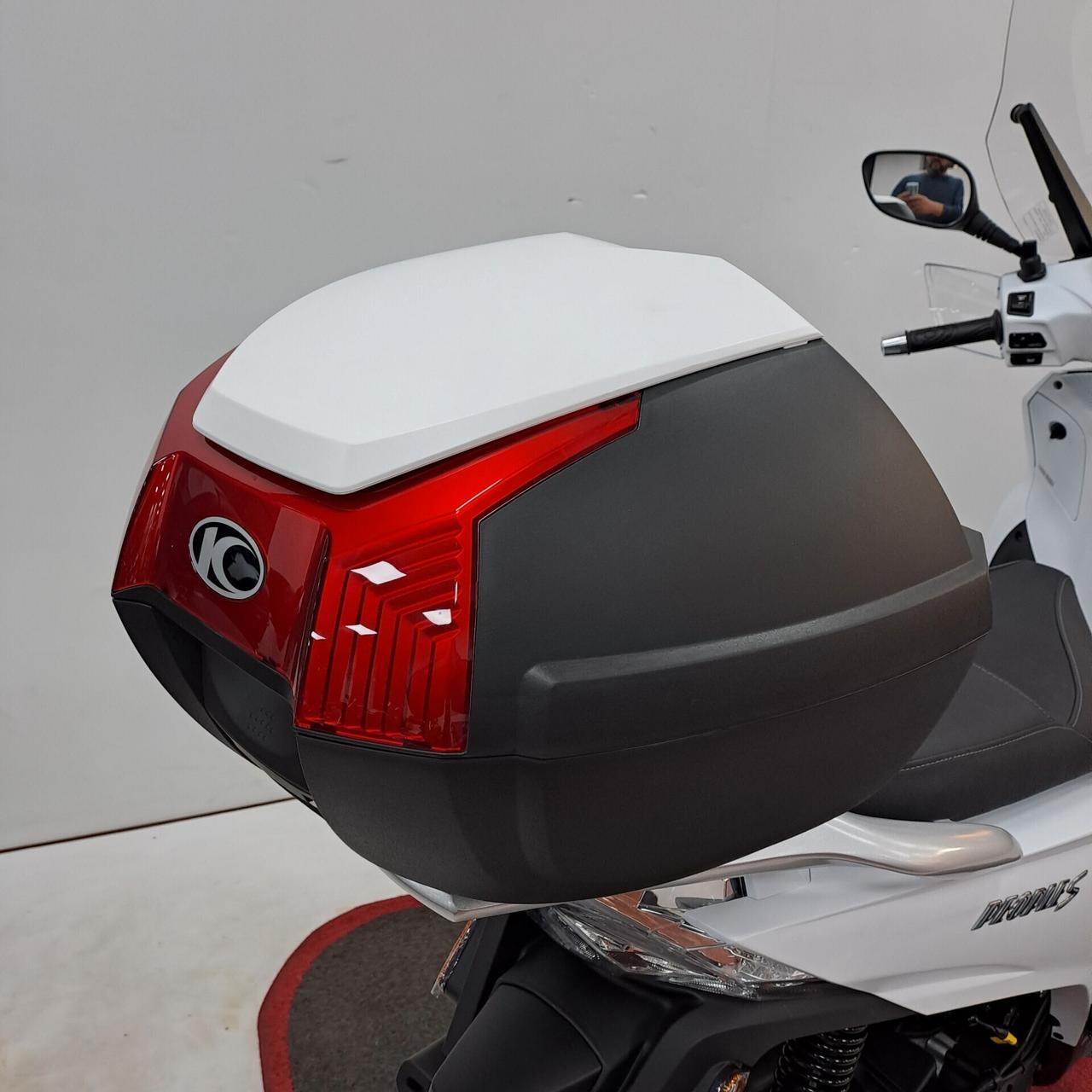 Kymco People S 200 SOLO 77 euro/MESE