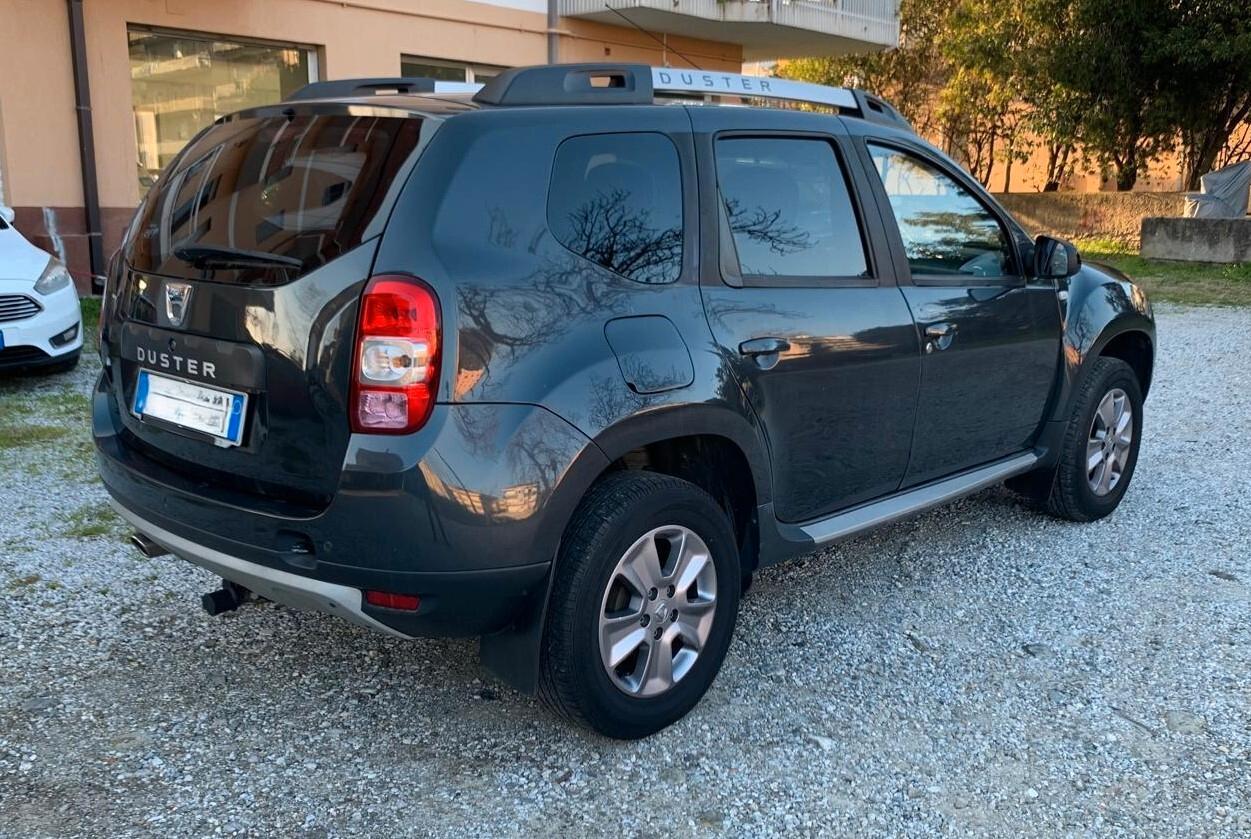 Dacia Duster 1.5 dCi 110 CV S&S 4x4 Serie Speciale Brave