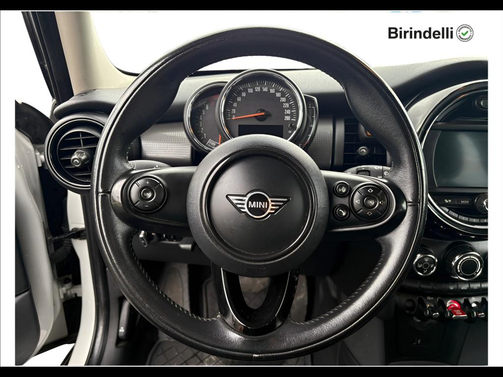 MINI Mini 5 porte (F55) - Mini 1.5 Cooper Boost 5 porte