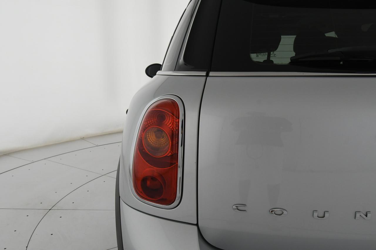 MINI Mini Countryman 2.0 Cooper SD all4 E6 TETTO PANO APR+PELLE+NEOPATENTATI