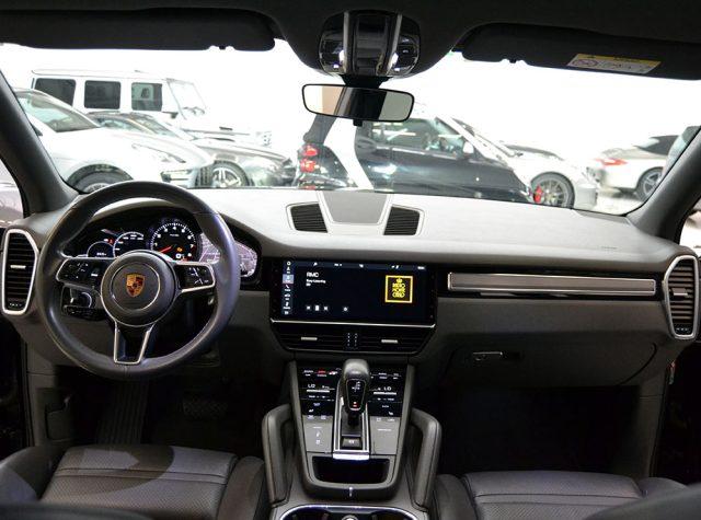 PORSCHE Cayenne 3.0 V6 Service Porsche - Cerchi 21 - Pasm - ACC