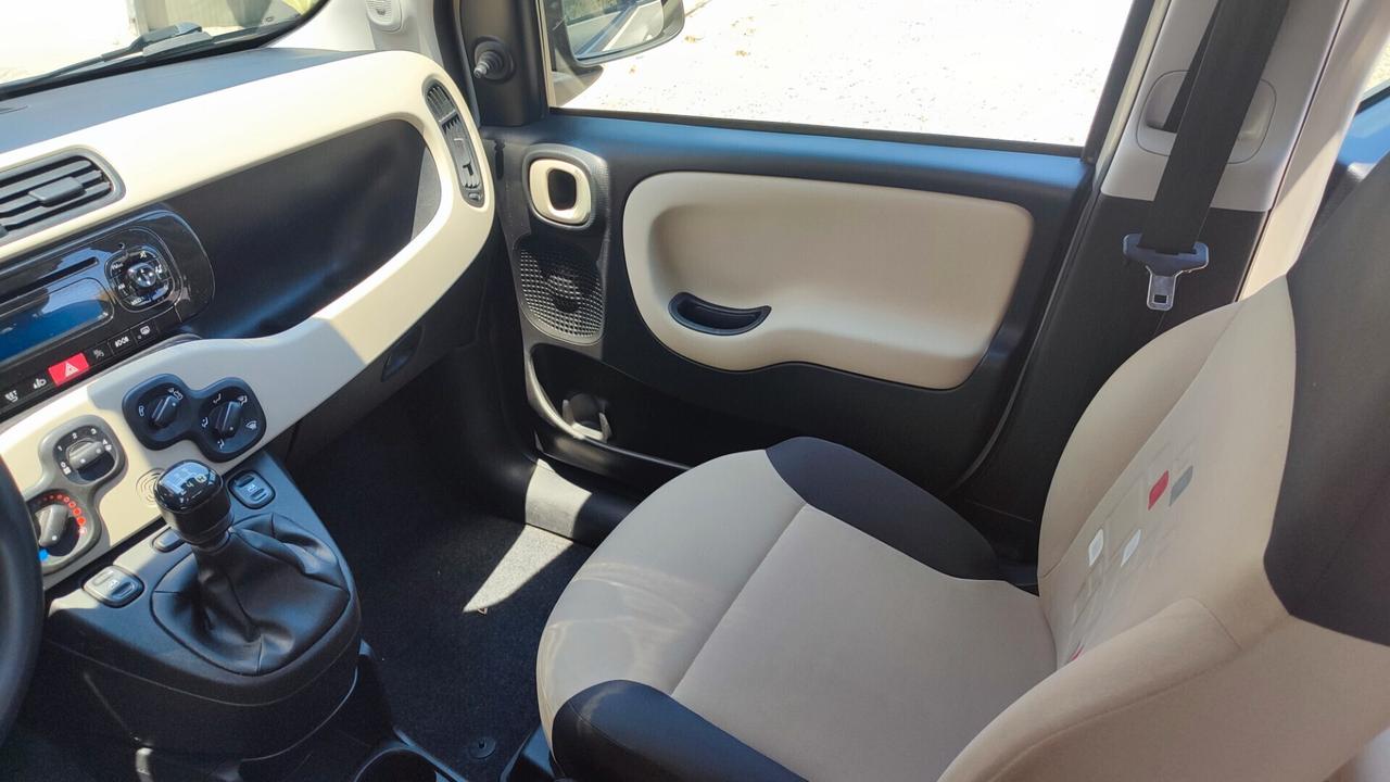 Fiat Panda VENDUTA