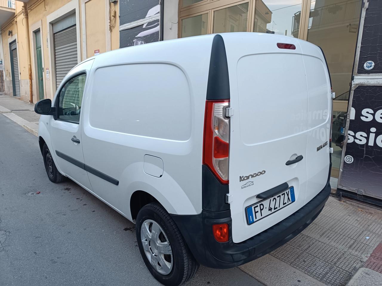 Renault Kangoo 1.5 dCi 90CV FURGONE