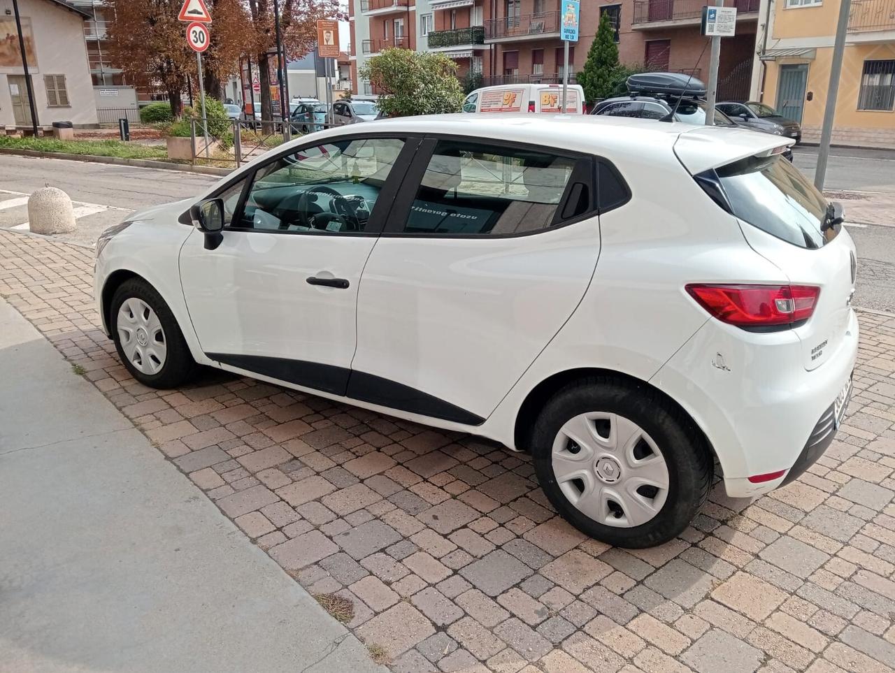 Renault Clio dCi 8V 75CV 5 porte