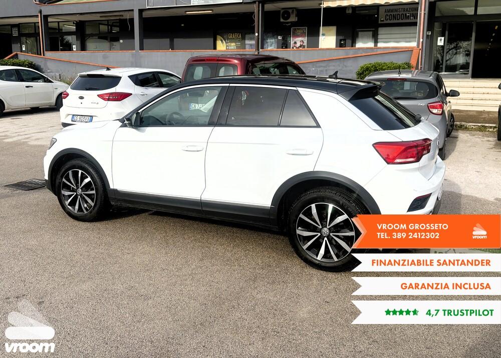 VOLKSWAGEN T-Roc 1ª serie T-Roc 1.0 TSI 115 CV...