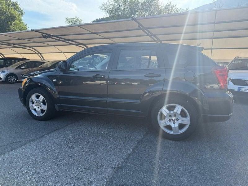 Dodge Caliber Caliber 5p 2.0 Turbodiesel 140cv 6m SXT Leather