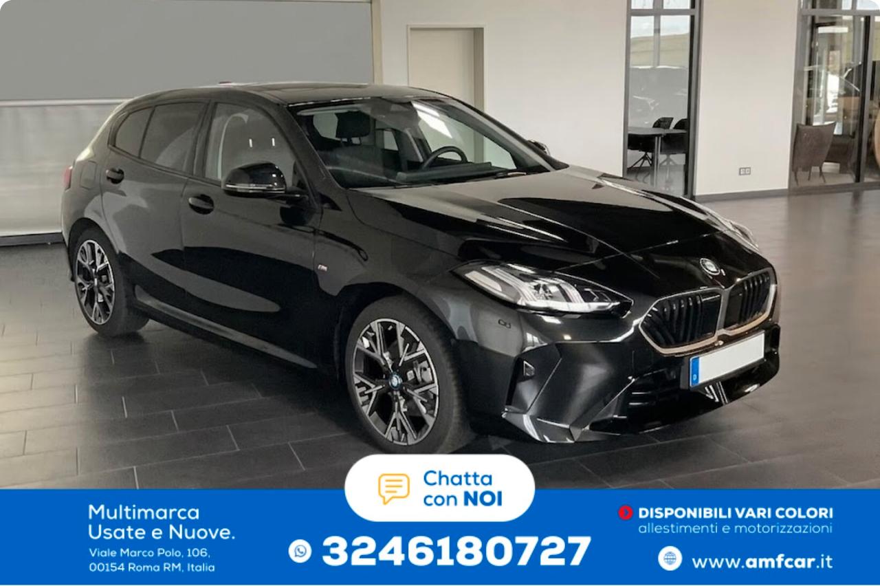 Bmw 120i M Sport Camera panorama SHadow AAC DAB